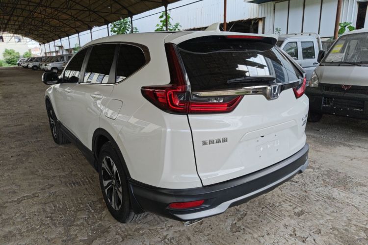 Honda CR-V 2022 #5 Honda CR-V 2022 car image #5