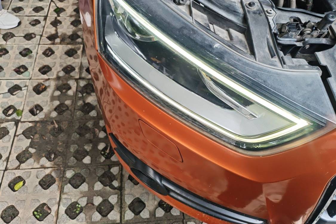Audi Q3 2016 car image #7