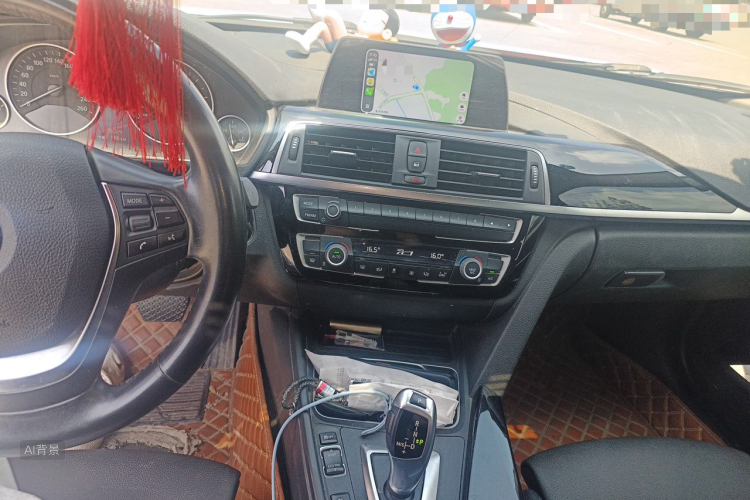 BMW 3 Series 2018 #15 BMW 3 Series 2018 car image #15