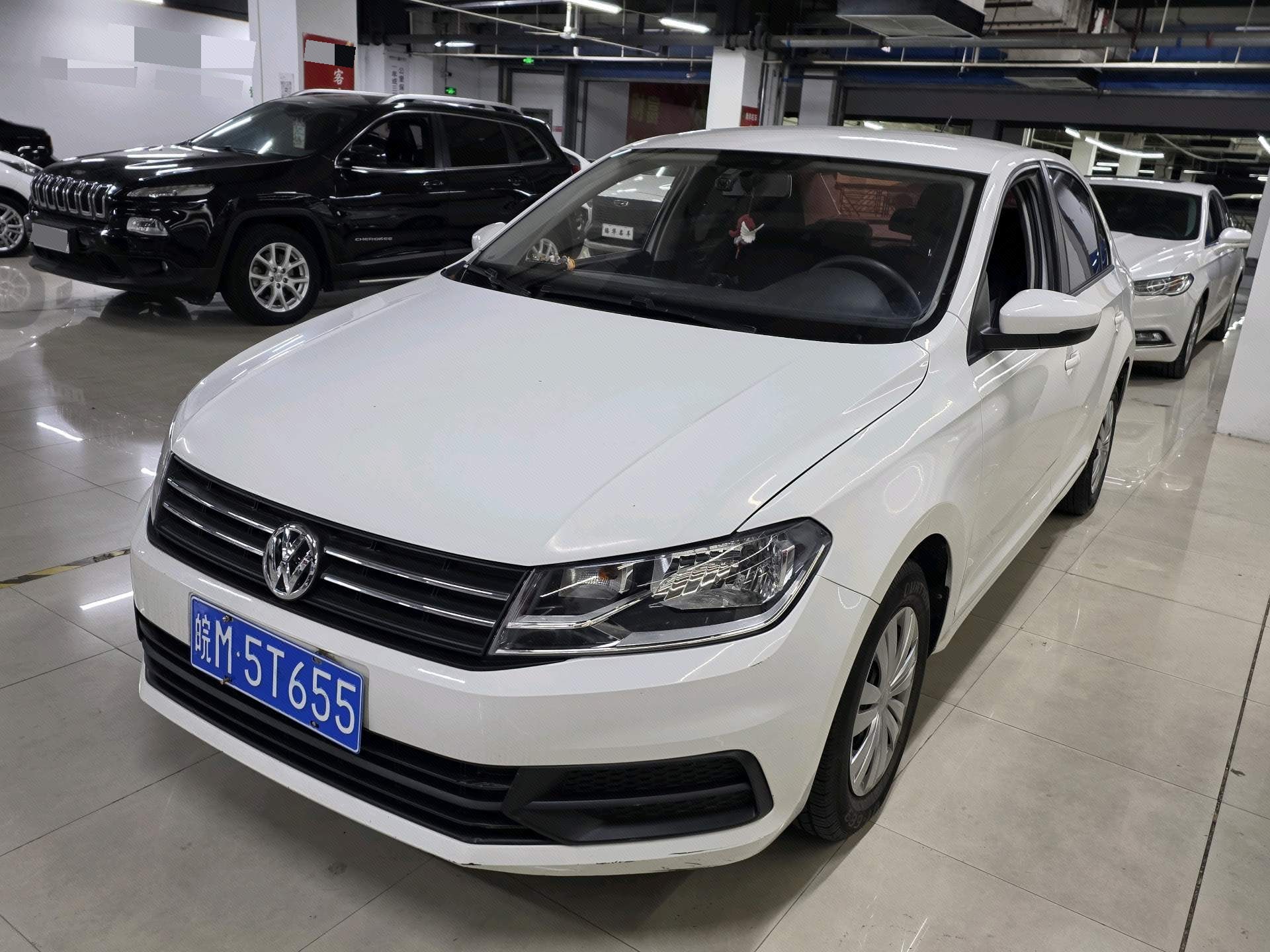 Volkswagen Santana 2019 Volkswagen Santana 2019 immagine di auto