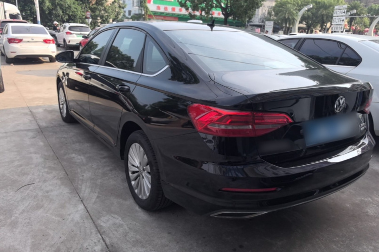 Volkswagen Lavida 2018 #5 Volkswagen Lavida 2018 car image #5