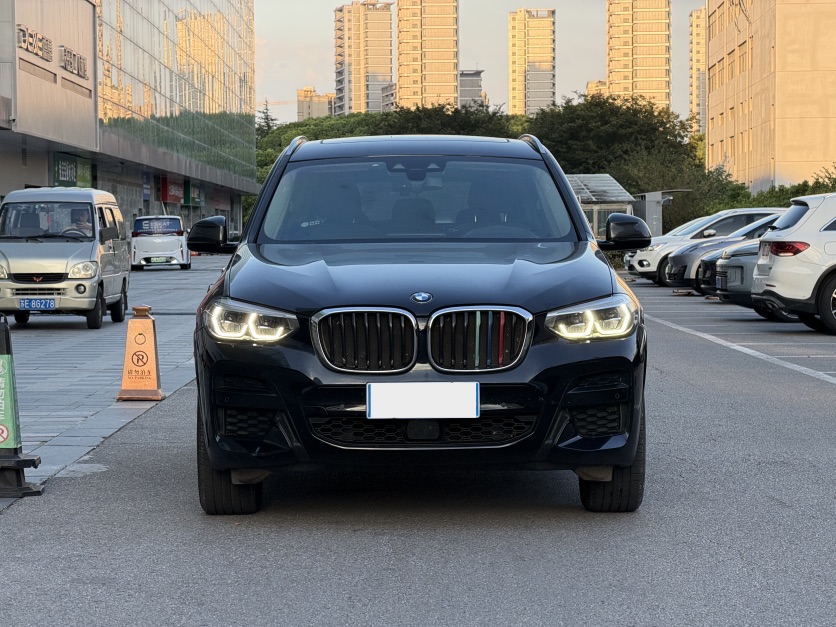 BMW X3 2020 car image #4