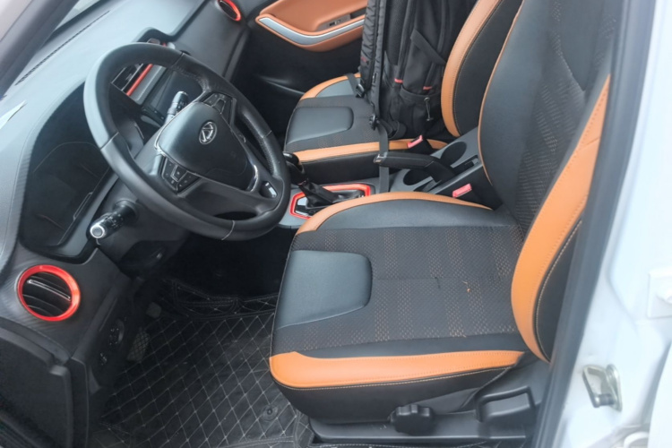 Chery Tiggo 3x 2016 #15 Chery Tiggo 3x 2016 car image #15