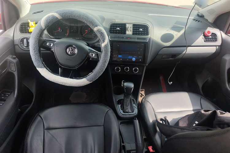 大众 Polo 2017 汽车图片 #11