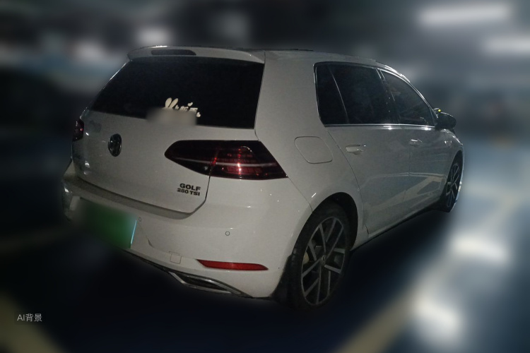 Volkswagen Golf 2020 #7 Volkswagen Golf 2020 car image #7