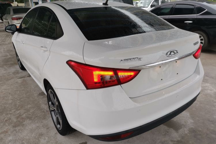 Chery Arrizo 5 2019 imagen de coche #5