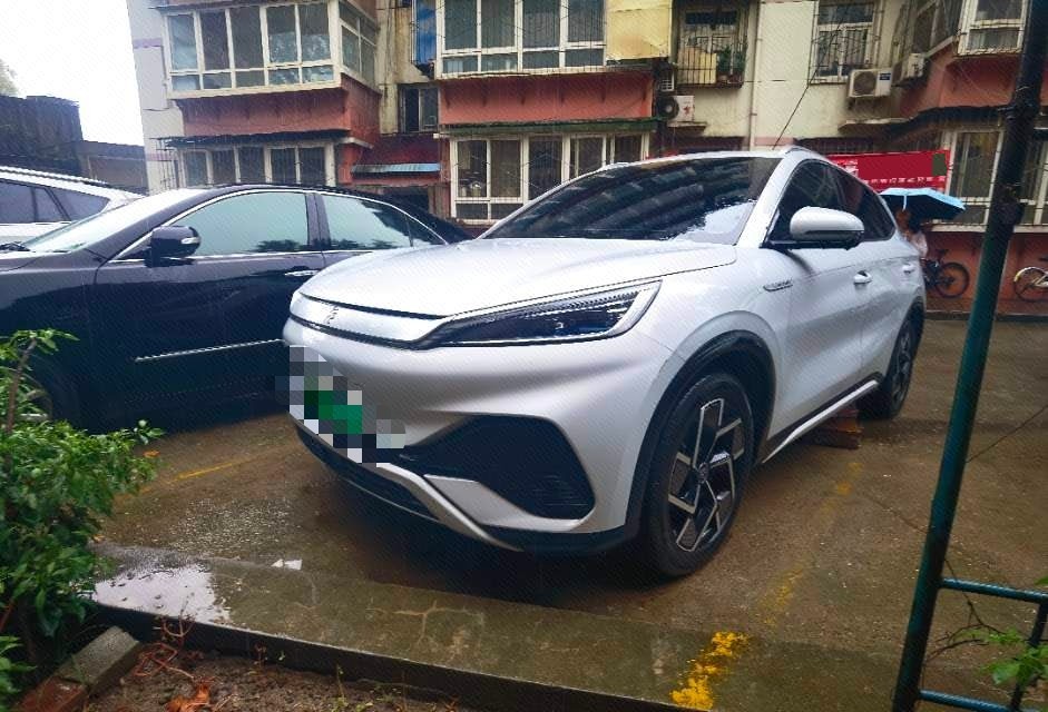 BYD Yuan Plus 2022 car image 