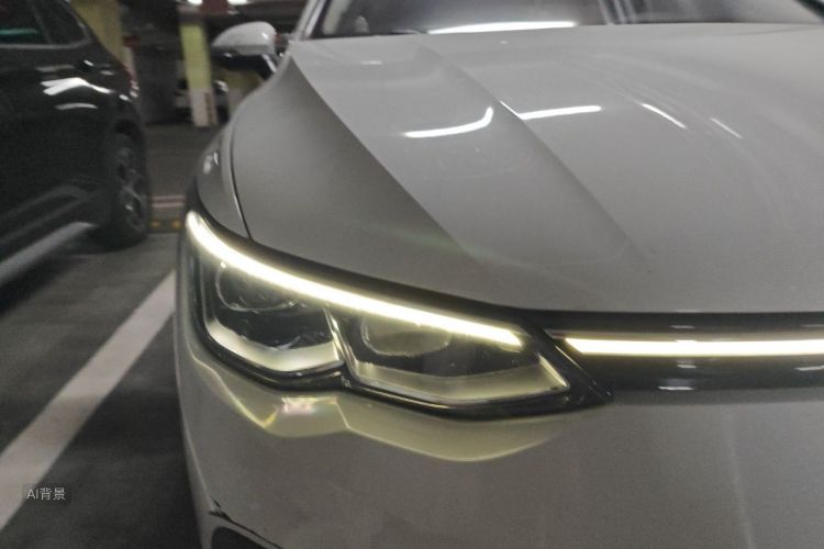 Volkswagen Golf 2021 car image #8