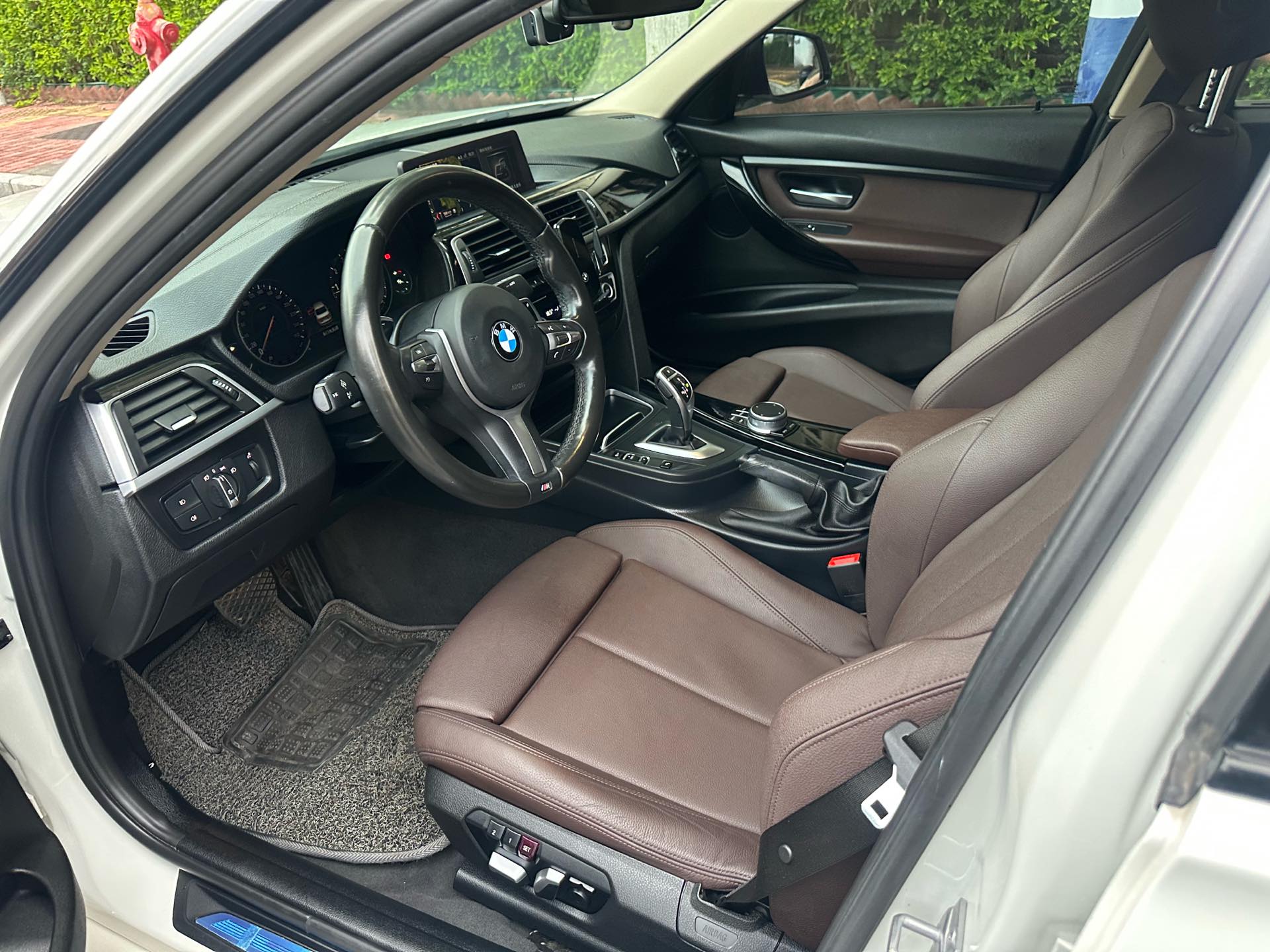 BMW 3 Series 2018 car image #4