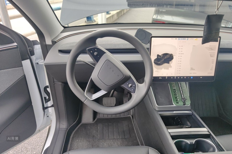 Tesla Model Y 2025 #12 Tesla Model Y 2025 car image #12