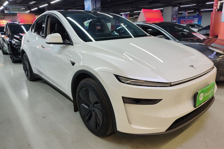 Tesla Model Y 2025 immagine di auto #4