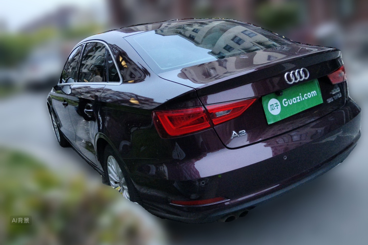 Audi A3 2016 #5 Audi A3 2016 immagine di auto #5