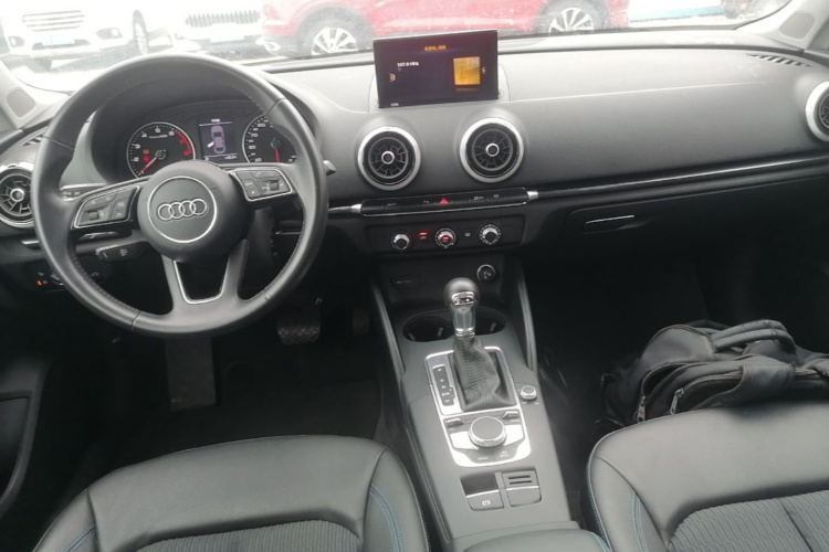 Audi A3 2020 #11 Audi A3 2020 car image #11