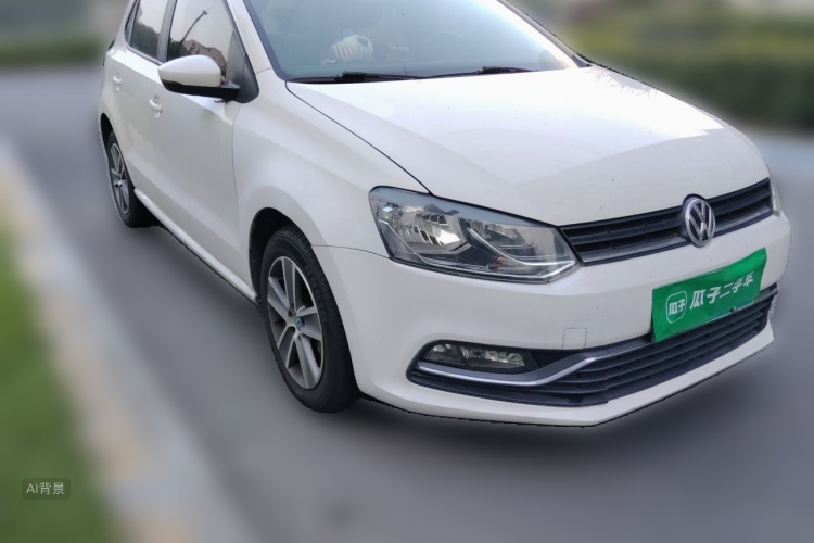 Volkswagen Polo 2017 #4 Volkswagen Polo 2017 car image #4