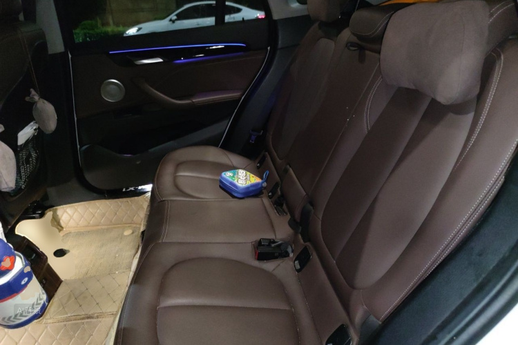 BMW X1 2021 car image #19