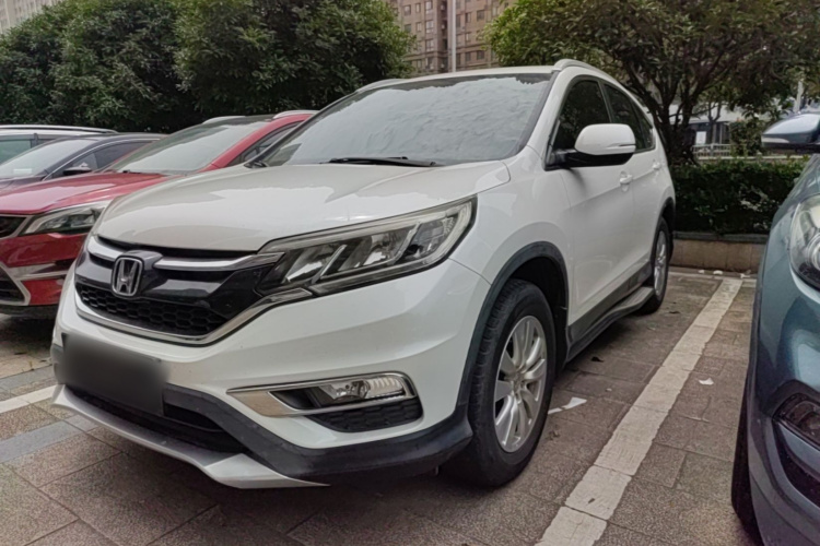 Honda CR-V 2016 #2 Honda CR-V 2016 car image #2