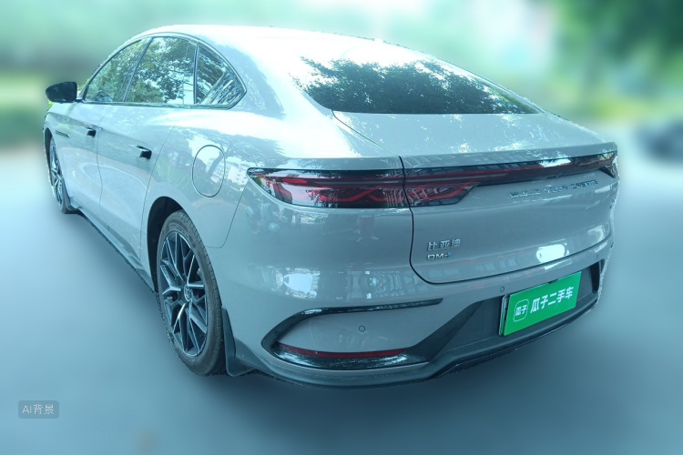 BYD Han 2024 #5 BYD Han 2024 car image #5