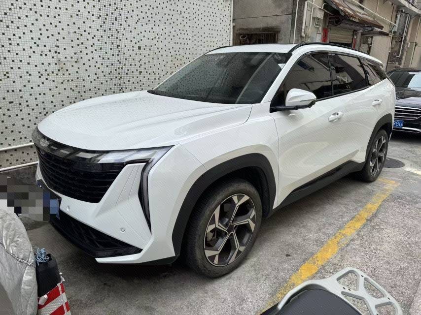 GEELY Boyue L 2023 GEELY Boyue L 2023 изображение автомобиля