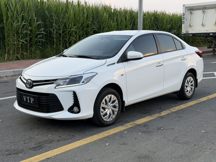 Toyota Vios 2022 car image 