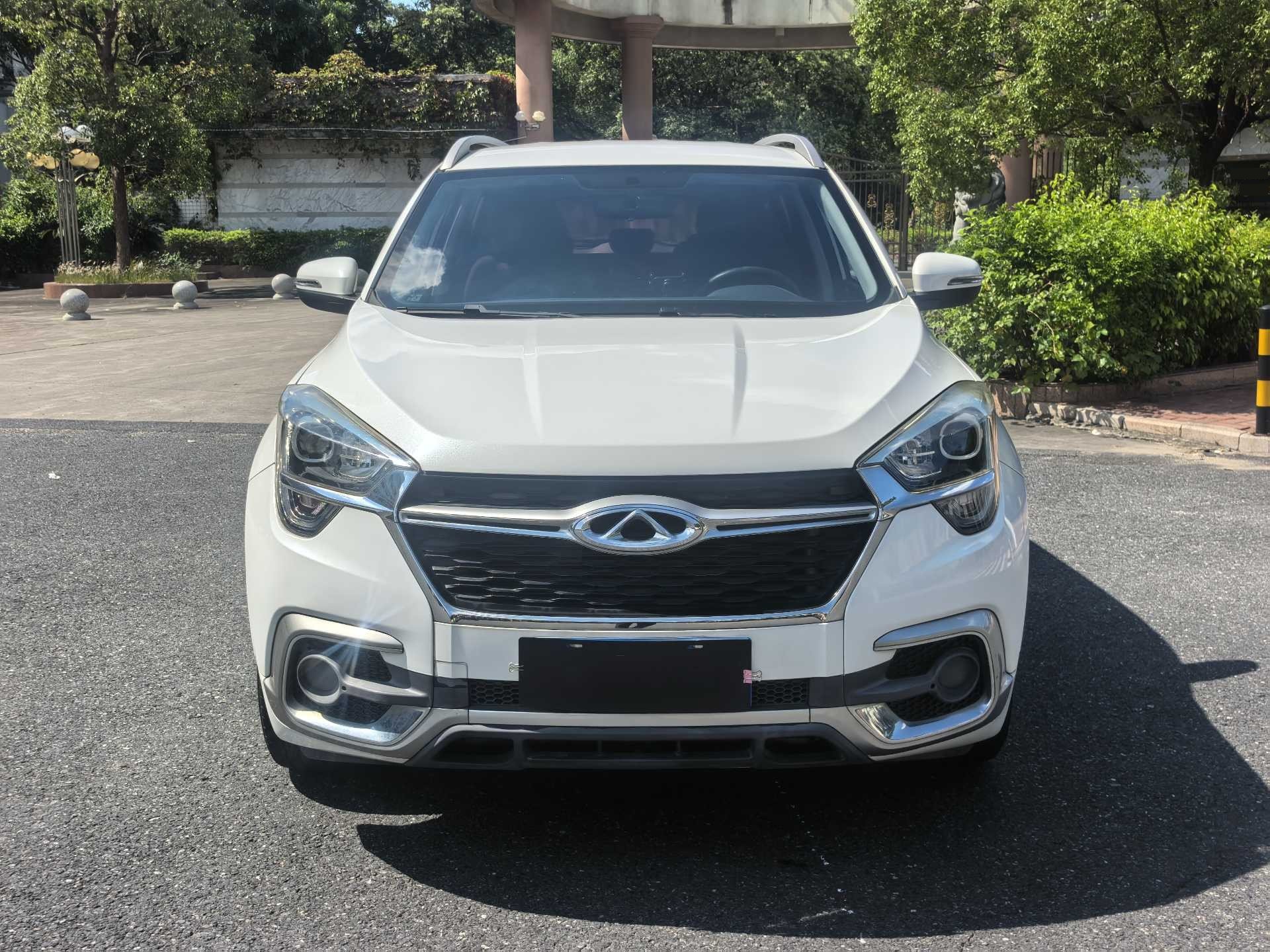 Chery Tiggo 5x 2018 imagem de carro #2