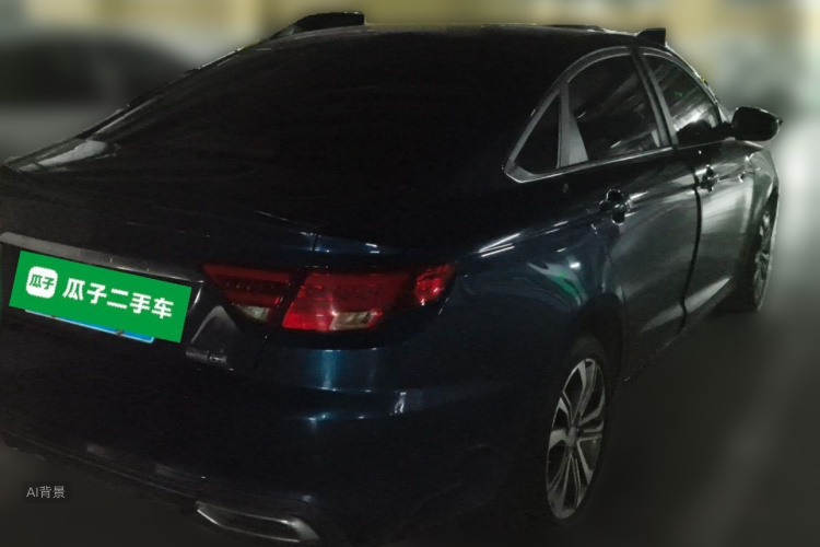 GEELY Emgrand GL 2019 #7 GEELY Emgrand GL 2019 car image #7