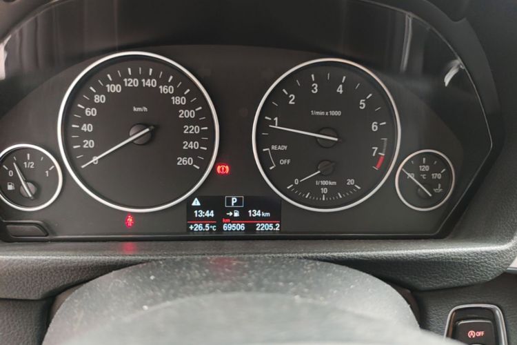 BMW 3 Series 2016 #12 BMW 3 Series 2016 car image #12