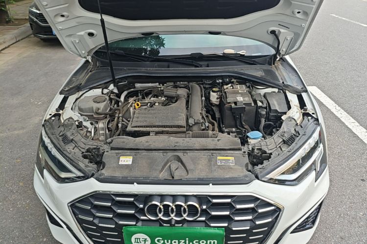 Audi A3 2024 #20 Audi A3 2024 car image #20