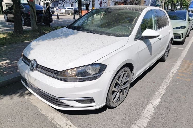 Volkswagen Golf 2019 #2 Volkswagen Golf 2019 car image #2