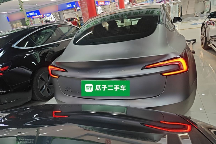 Tesla Model 3 2024 car image #6