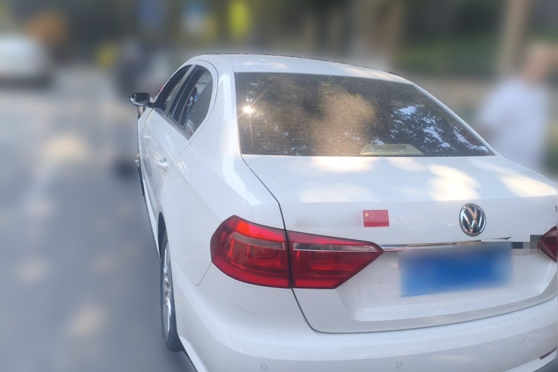 Volkswagen Lavida 2015 #3 Volkswagen Lavida 2015 car image #3