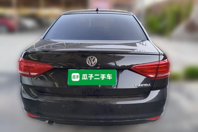 Volkswagen Lavida 2017 #6 Volkswagen Lavida 2017 car image #6
