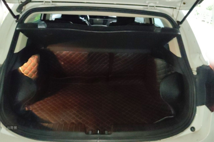 GEELY Emgrand GS 2016 #21 GEELY Emgrand GS 2016 car image #21