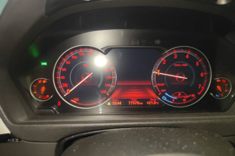 BMW 3 Series GT 2018 immagine di auto #14