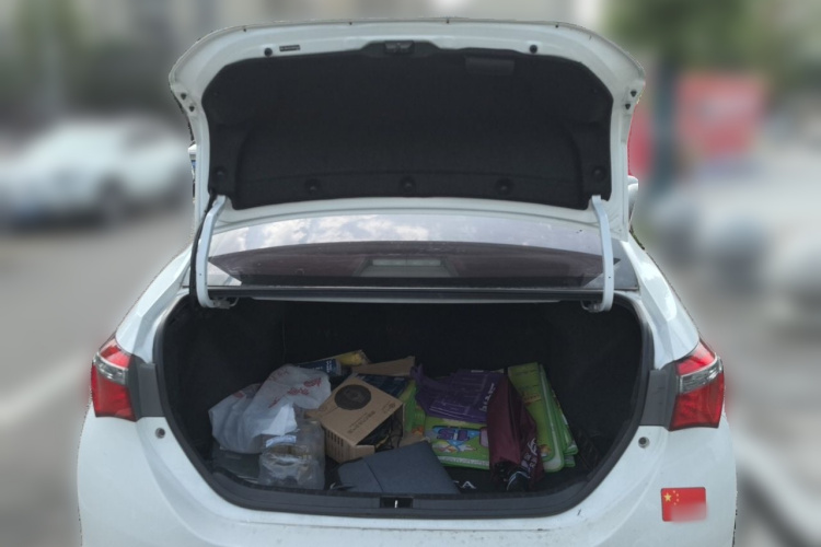 Toyota Corolla 2017 #17 Toyota Corolla 2017 car image #17