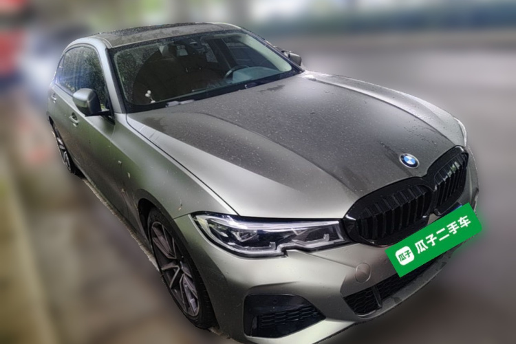BMW 3 Series 2020 #4 BMW 3 Series 2020 car image #4