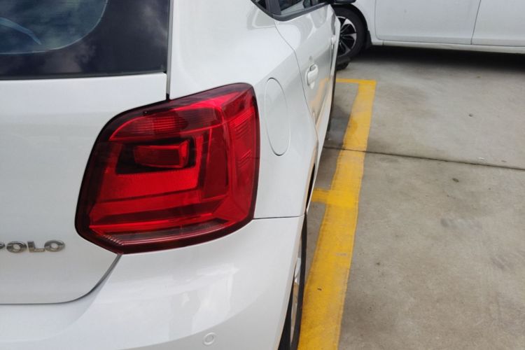 Volkswagen Polo 2017 #8 Volkswagen Polo 2017 car image #8