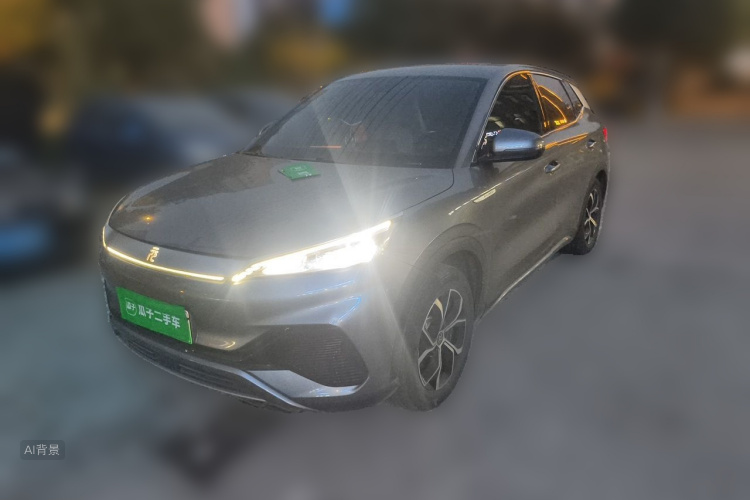 BYD Yuan Plus 2024 #2 BYD Yuan Plus 2024 car image #2