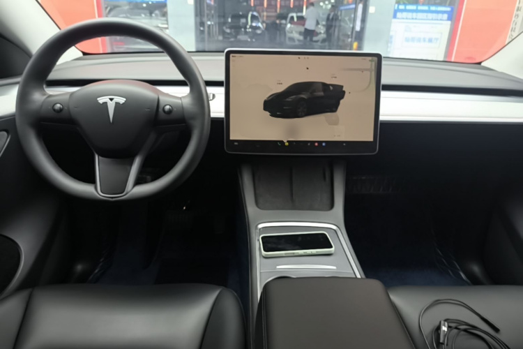 Tesla Model Y 2024 car image #10