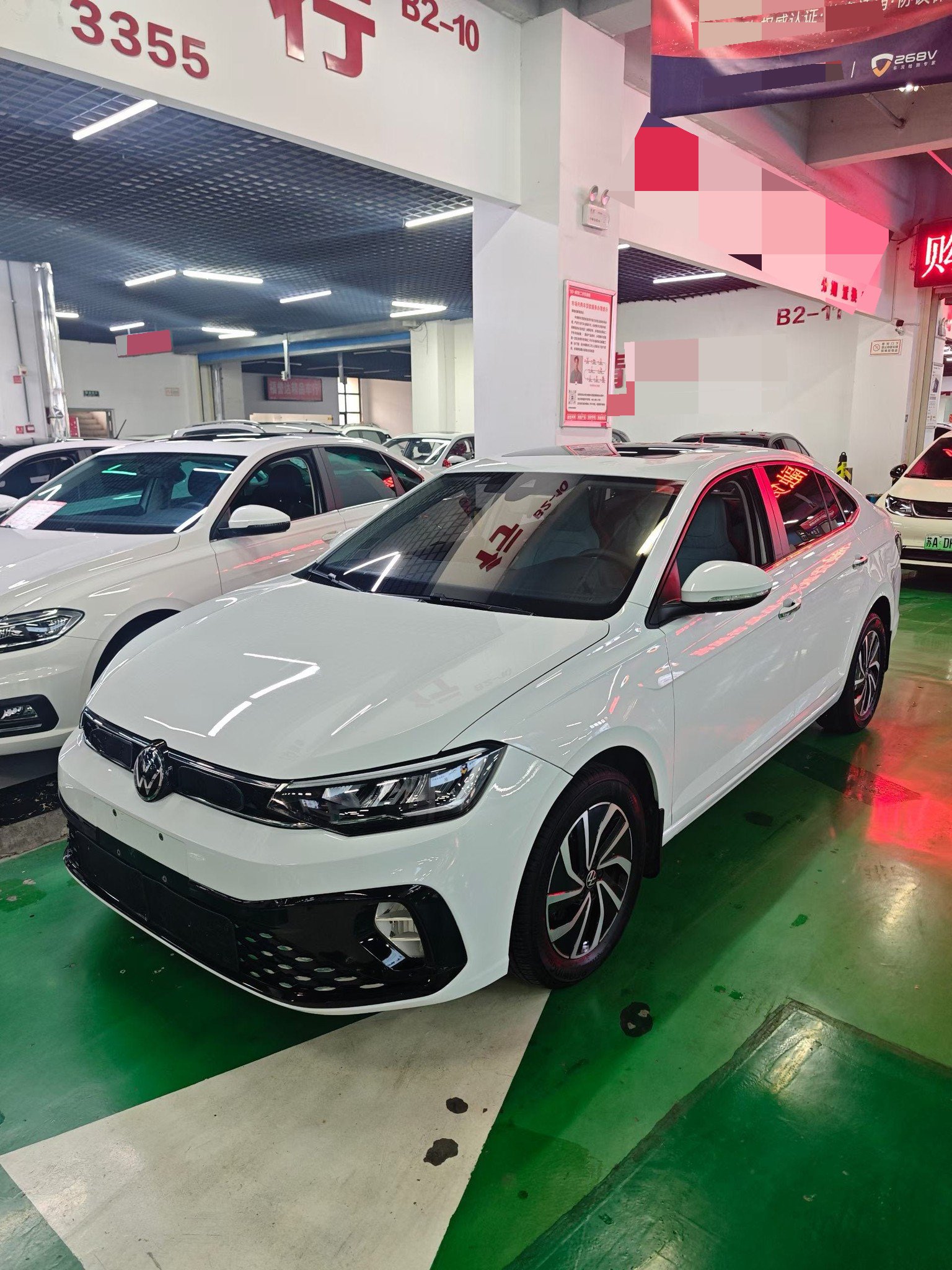Volkswagen Lavida 2023 car image 