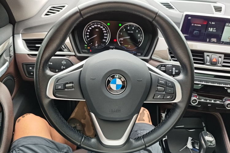 BMW X1 New Energy 2019 #11 BMW X1 New Energy 2019 car image #11