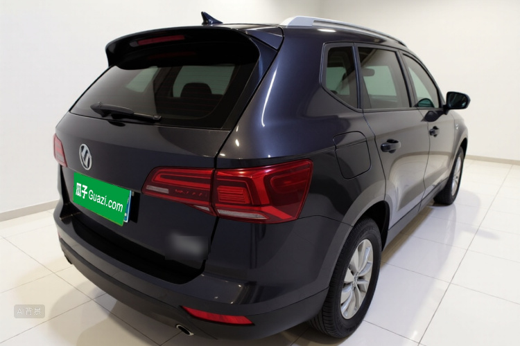 Volkswagen Tharu 2020 car image #7
