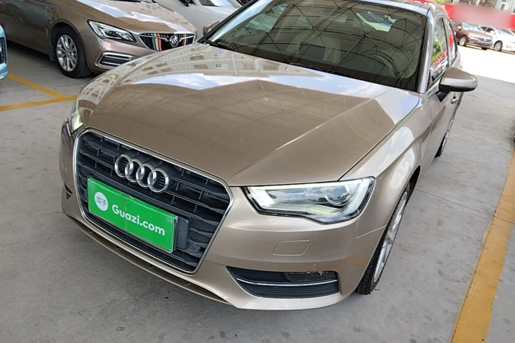 Audi A3 2016 #2 Audi A3 2016 car image #2