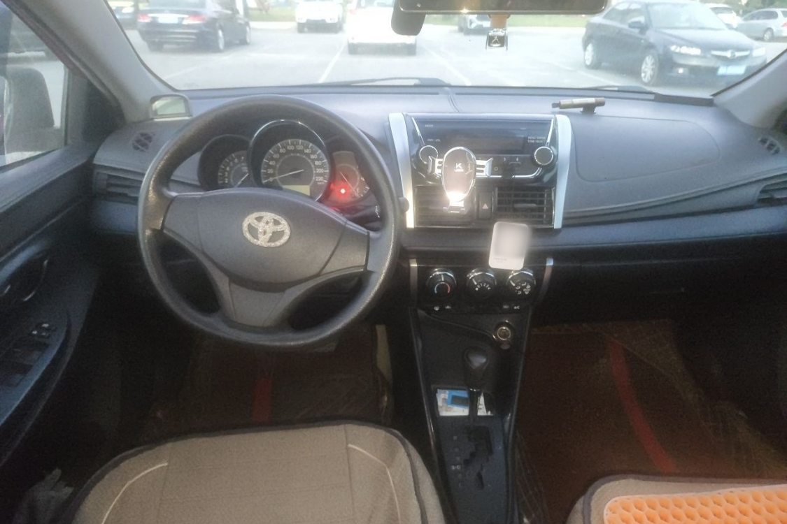 Toyota Vios 2014 #21 Toyota Vios 2014 car image #21