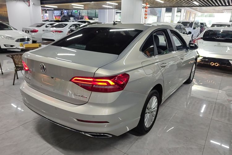 Volkswagen Lavida 2019 #7 Volkswagen Lavida 2019 صورة سيارة #7