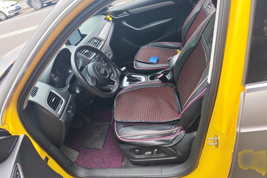 Audi Q3 2016 #18 Audi Q3 2016 immagine di auto #18