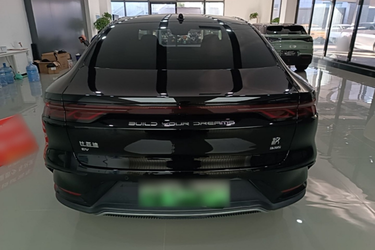 BYD Han 2024 #6 BYD Han 2024 car image #6