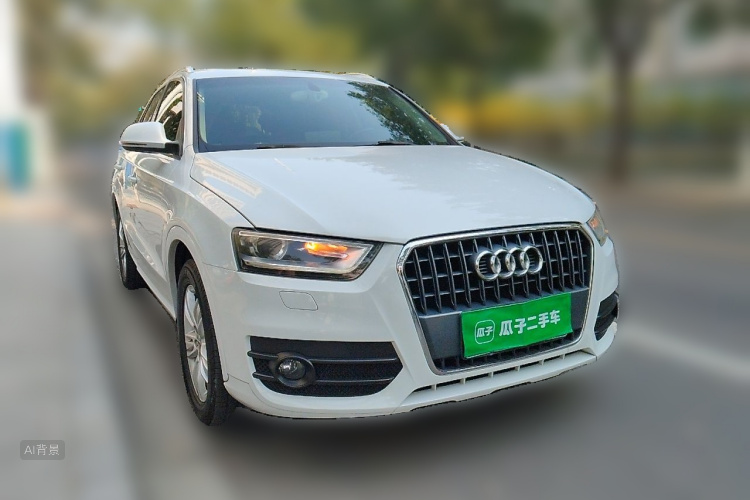 Audi Q3 2016 #4 Audi Q3 2016 image de voiture #4