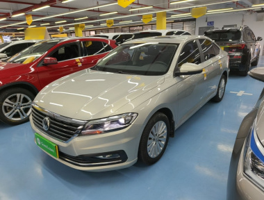Volkswagen Lavida 2018 car image 