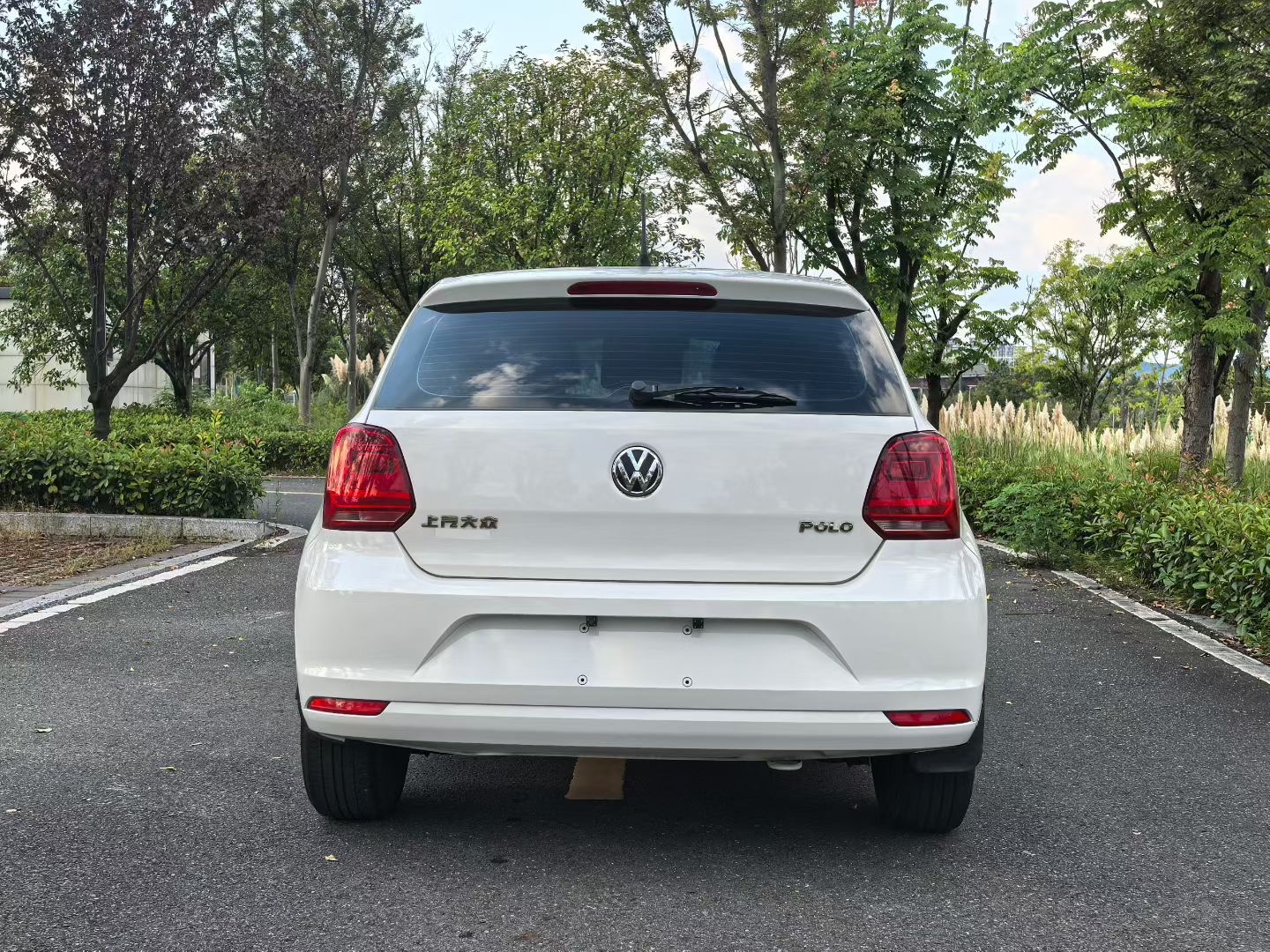Volkswagen Polo 2017 #5 Volkswagen Polo 2017 imagen de coche #5