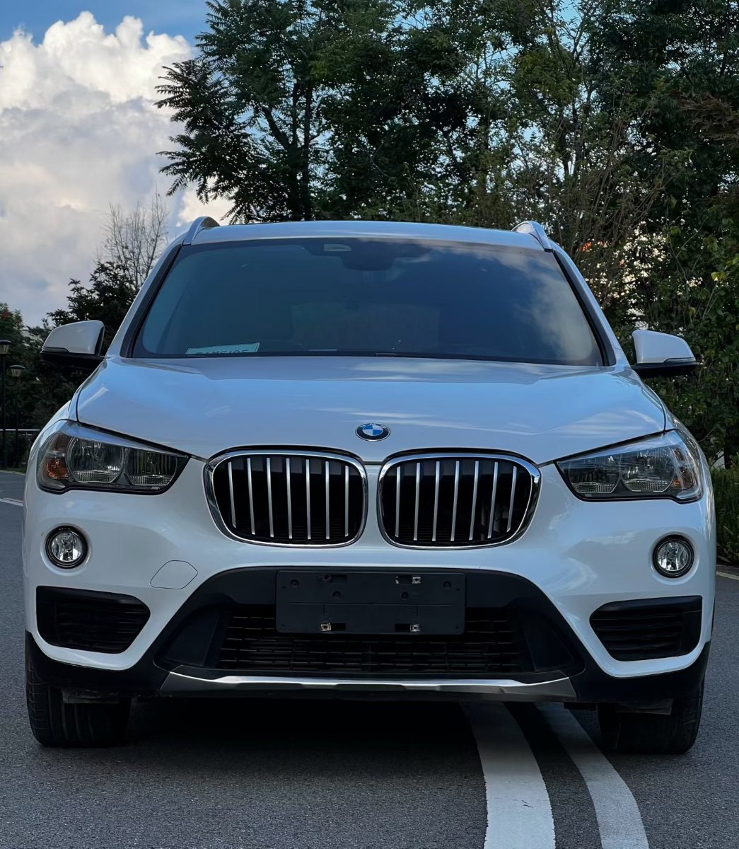 BMW X1 2016 #2 BMW X1 2016 imagen de coche #2